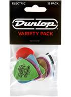 Dunlop PVP113 Variety Pack Electric 12 Plectrum