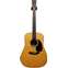 Martin Standard Series D-28E Re-Imagined with Fishman Thinline Gold Front View