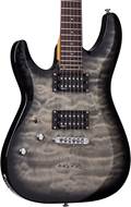 Schecter C-6 Plus Charcoal Burst LH