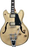 Schecter Corsair Custom with Bigsby Natural Pearl