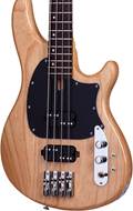 Schecter CV-4 Gloss Natural