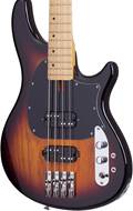 Schecter CV-4 3-Tone Sunburst