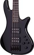 Schecter Stiletto Stage-4 Gloss Black