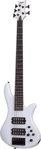 Schecter Stiletto Stage-5 Gloss White