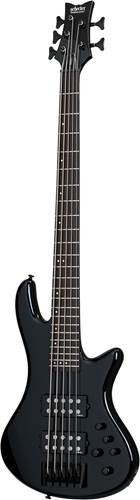 Schecter Stiletto Stage-5 Gloss Black