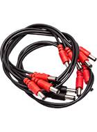 Voodoo Lab Cable Replacement Pedal Power AC (6 cables)