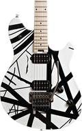 EVH Wolfgang Special B/W Stripe MN (Ex-Demo) #WG188377M
