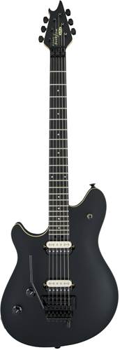 EVH WolfGang Special Stealth Black Left Handed Ebony Fingerboard