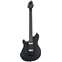EVH WolfGang Special Stealth Black Left Handed Ebony Fingerboard Front View
