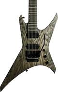 Jackson Pro Warrior 7 Dave Davidson Signature Charcoal Stain (Ex-Demo) #ISJ1803438