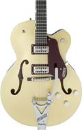 Gretsch G6118T-135 135th Anniversary Two-Tone Dark Cherry/Casino Gold