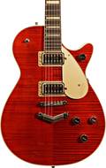 Gretsch G6228FM Players Edition Pro Jet BT Bourbon Stain (Ex-Demo) #JT18104188