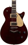 Gretsch G6228FM Players Edition Pro Jet BT Deep Cherry Stain (Ex-Demo) #JT17123857