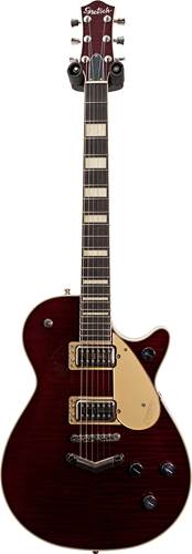 Gretsch G6228FM Players Edition Pro Jet BT Deep Cherry Stain (Ex-Demo) #JT17123857