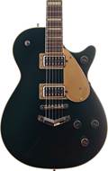Gretsch G6228 Players Edition Pro Jet BT Cadillac Green Metallic (Ex-Demo) #JT18041797