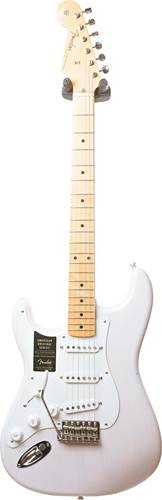 Fender American Original 50s Strat White Blonde LH (Ex-Demo) #V1966435