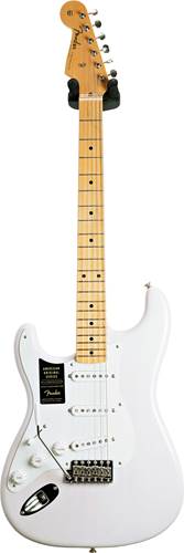 Fender American Original 50s Strat White Blonde LH (Ex-Demo) #V1965555