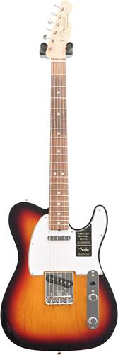 Fender American Original 60s Tele 3 Tone Sunburst (Ex-Demo) #v1963832