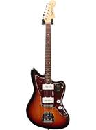 Fender American Original 60s Jazzmaster 3 Tone Sunburst (Ex-Demo) #V1967721