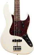Fender American Original 60s Jazz Bass Olympic White (Ex-Demo) #v1851311