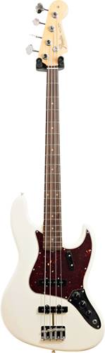 Fender American Original 60s Jazz Bass Olympic White (Ex-Demo) #v1851311