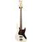 Fender American Original 60s Jazz Bass Olympic White (Ex-Demo) #v1851311 Front View