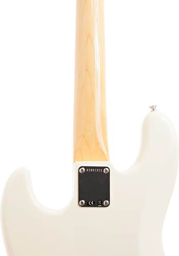 Fender American Original 60s Jazz Bass Olympic White (Ex-Demo) #v1851311 Fender American Original 60s Jazz Bass Olympic White (Ex-Demo) #v1851311