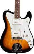 Fender 2018 Limited Edition Jazz Tele 2 Tone Sunburst RW (Ex-Demo) #US17105329