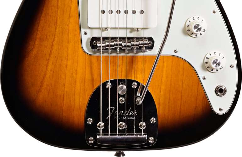Fender 2018 Limited Edition Jazz Tele 2 Tone Sunburst RW (Ex-Demo) #US17105329 Fender 2018 Limited Edition Jazz Tele 2 Tone Sunburst RW (Ex-Demo) #US17105329