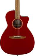 Fender California Series Newporter Classic Hot Rod Red Metallic
