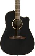 Fender California Series Redondo Special Matte Black
