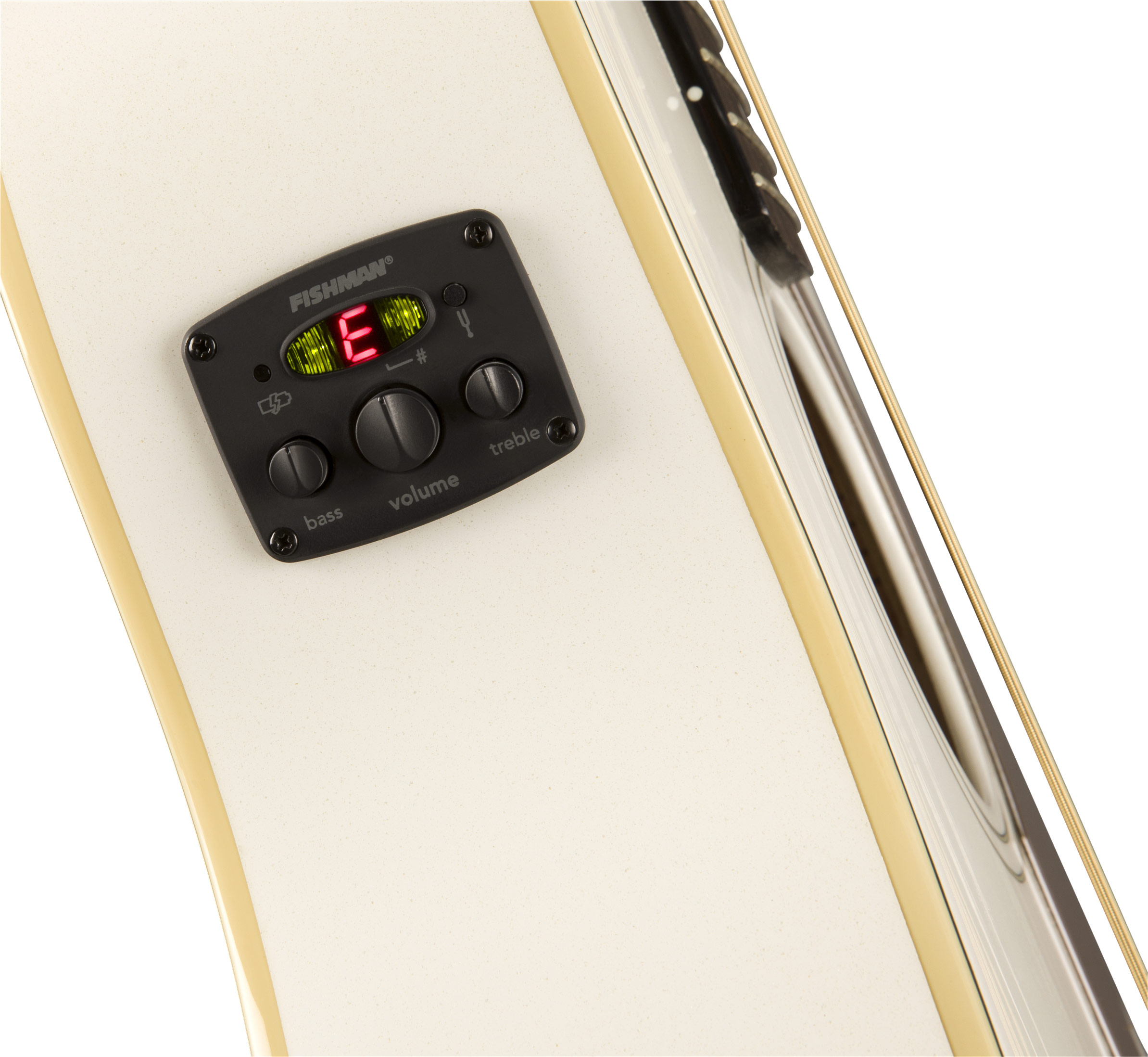 Fender California Series Malibu Player Arctic Gold