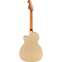 Fender California Series Newporter Player Champagne Back View
