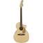 Fender California Series Newporter Player Champagne Front View