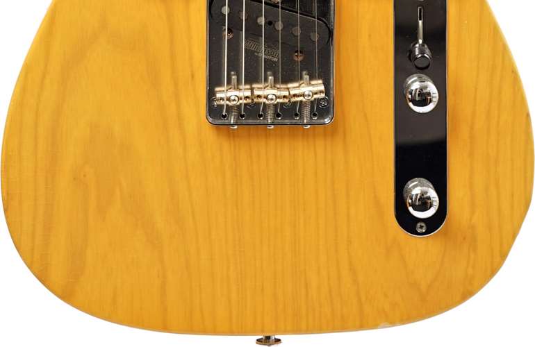Suhr Classic Antique T Trans Butterscotch Swamp Ash Maple Fingerboard (Ex-Demo) #JS9R1U Suhr Classic Antique T Trans Butterscotch Swamp Ash Maple Fingerboard (Ex-Demo) #JS9R1U