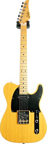 Suhr Classic Antique T Trans Butterscotch Swamp Ash Maple Fingerboard #JS3G6H Suhr Classic Antique T Trans Butterscotch Swamp Ash Maple Fingerboard #JS3G6H