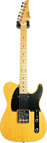 Suhr Classic Antique T Trans Butterscotch Swamp Ash Maple Fingerboard #JS3G6H