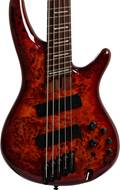 Ibanez SRMS805-BTT Brown Toppers Burst (Ex-Demo) #181121214