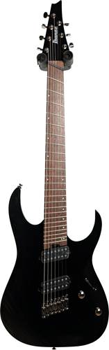 Ibanez Iron Label RGMS7-BK Multi-Scale 7 String Black (Ex-Demo) #20220233