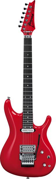 Ibanez Signature JS2480 Joe Satriani Muscle Car Red