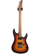 Ibanez Prestige AZ2402-TFF Tri Fade Burst (Ex-Demo) #F1825313