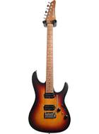 Ibanez Prestige AZ2402-TFF Tri Fade Burst (Ex-Demo) #F1927497