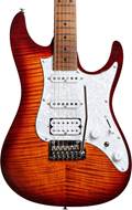 Ibanez AZ224F-BTB Brown Topaz Burst (Ex-Demo) #181004807