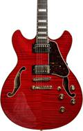 Ibanez Artcore Expressionist AS93FM-TCD Trans Cherry Red (Ex-Demo) #19022315