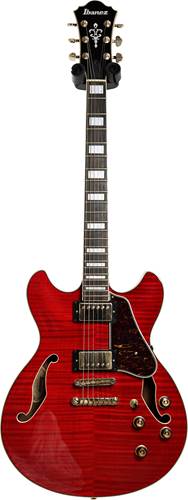 Ibanez Artcore Expressionist AS93FM-TCD Trans Cherry Red (Ex-Demo) #19022315