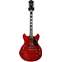 Ibanez Artcore Expressionist AS93FM-TCD Trans Cherry Red (Ex-Demo) #19022315 Front View