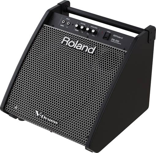 Roland PM-200 Drum Amp (Ex-Demo) #Z6I1380