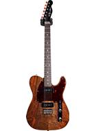 Fender Custom Shop Custom Claro Walnut Tele Midas Burst Master Built by John Cruz #JC3725