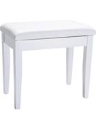 Roland RPB-100WH Piano Bench Satin White