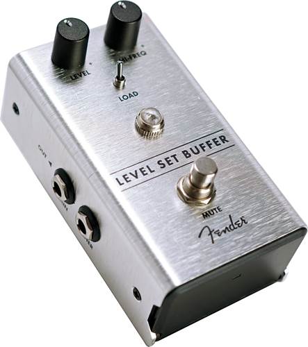 Fender Level Set Buffer (Ex-Demo) #CHNL17001375
